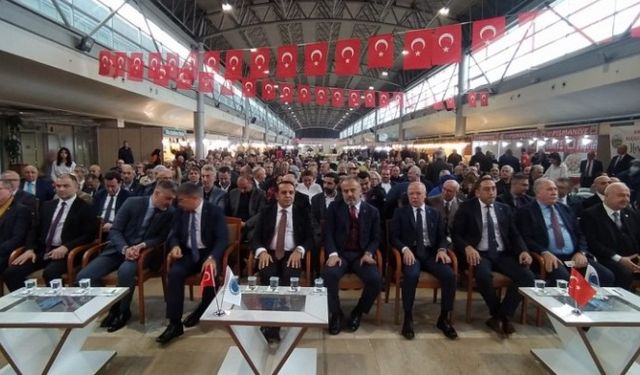 Kars, Ardahan ve Iğdır Bursa'da tanıtılıyor