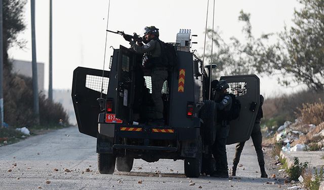 İsrail güçleri son 3 haftada 20 Filistinliyi öldürdü