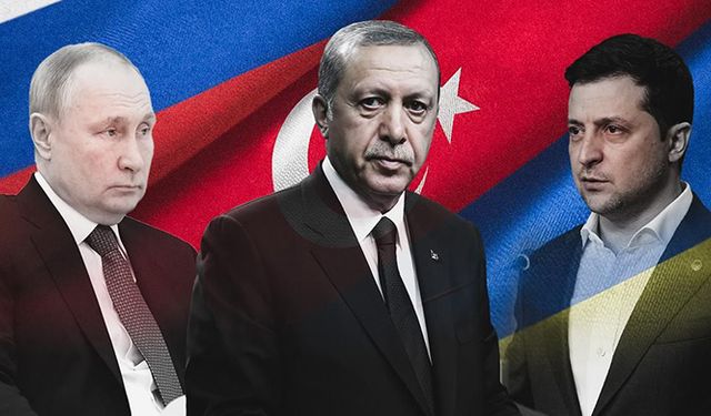 Erdoğan, Putin ve Zelenski ile görüşecek