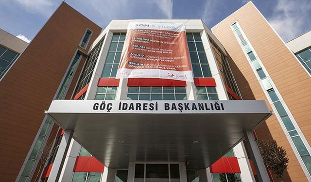 Göç İdaresi'nden iddialara ilişkin açıklama