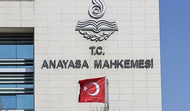 Anayasa Mahkemesinde başkanlık seçimi yarın başlıyor