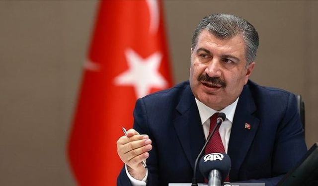 Bakan Koca’dan ‘maske’ uyarısı!