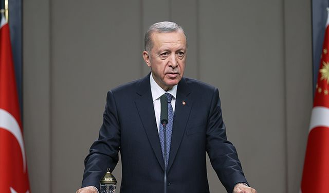 Cumhurbaşkanı Erdoğan'dan EYT açıklaması