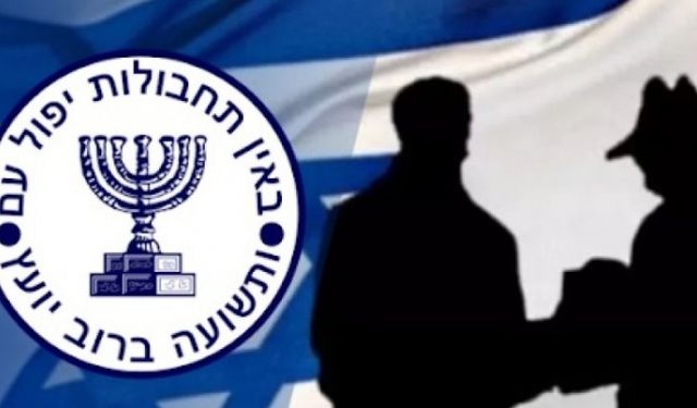 MOSSAD'ın dedektif oyunu