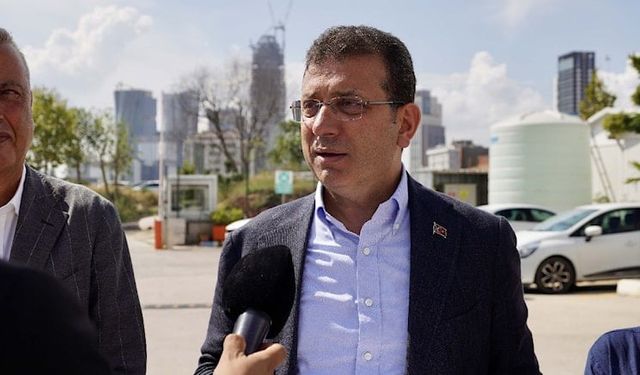 Hapis ve siyasi yasak istenen Ekrem İmamoğlu’nun duruşması başladı