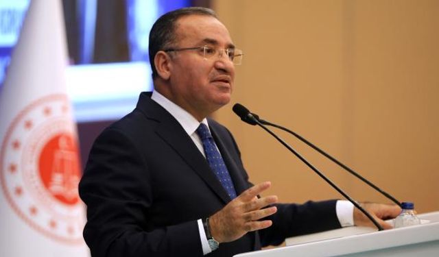 Bakan Bozdağ'dan İmamoğlu'nun davasıyla ilgili açıklama