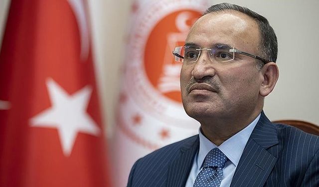 Bakan Bozdağ'dan kadına şiddet açıklaması