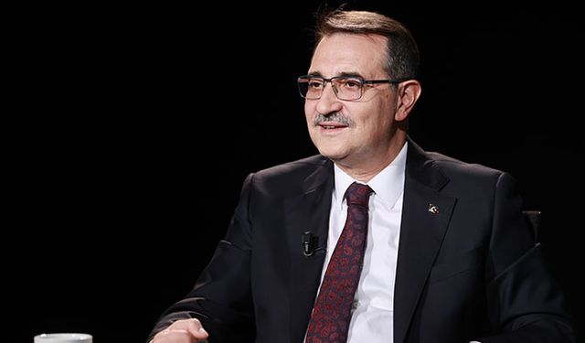 Bakan Dönmez'den Silivri Depolama Tesisi hakkında açıklama