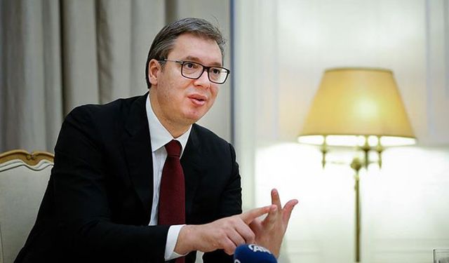 Sırbistan lideri Vucic'ten Fas'a destek