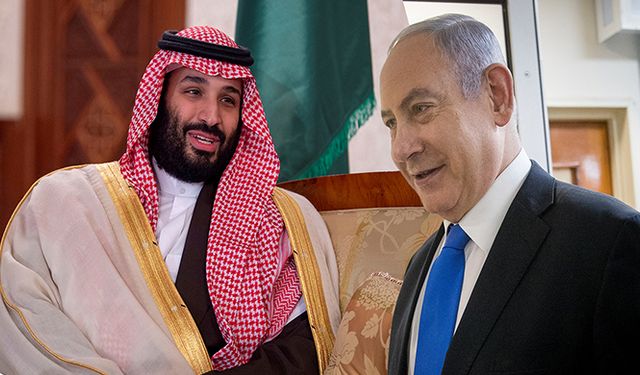 Netanyahu'dan Suudi Arabistan ile normalleşme açıklaması