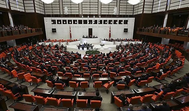 2023 bütçesi TBMM'de kabul edildi