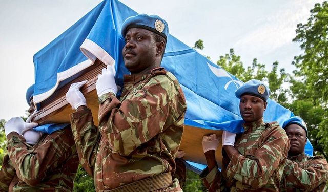 Mali'deki saldırıda BM Barış Gücü mensubu 2 kişi öldü