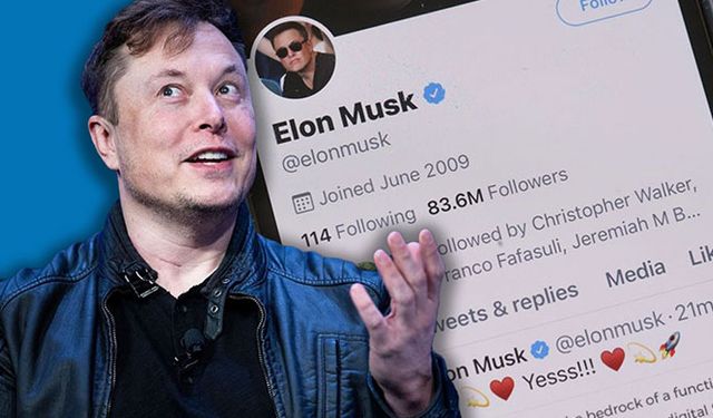 Elon Musk'tan geri adım