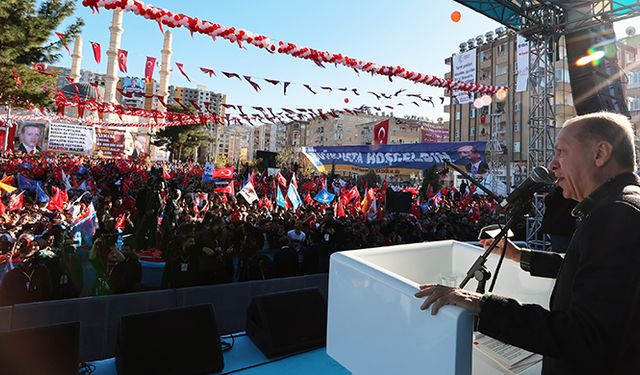 Cumhurbaşkanı Erdoğan'dan İmamoğlu'na hapis cezası yorumu