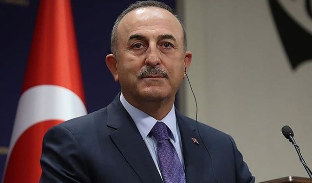 Çavuşoğlu, Karlov suikastıyla ilgili değerlendirmede bulundu