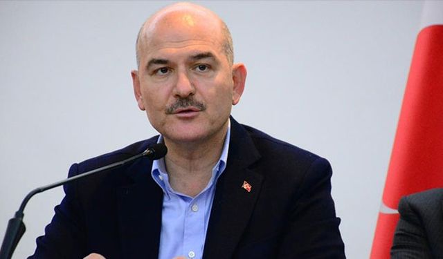 Bakan Soylu, Ekrem İmamoğlu davası hakkında konuştu