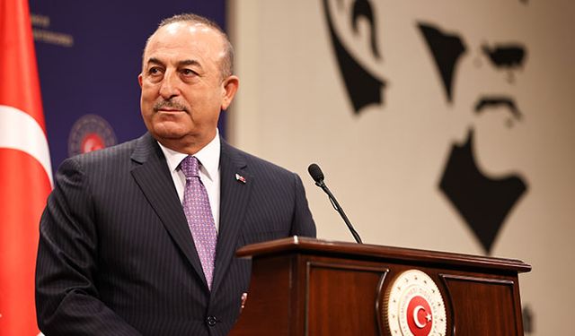 Bakan Çavuşoğlu, "İsveç ve Finlandiya'dan somut adımlar görmek istiyoruz"