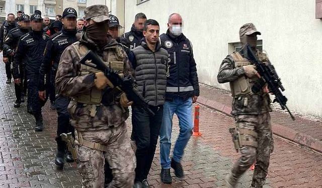 Kayseri’de özel harekat polisi destekli uyuşturucu operasyonu düzenlendi