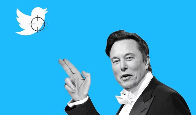 Elon Musk, Twitter'ın CEO'luk görevinden istifa ediyor