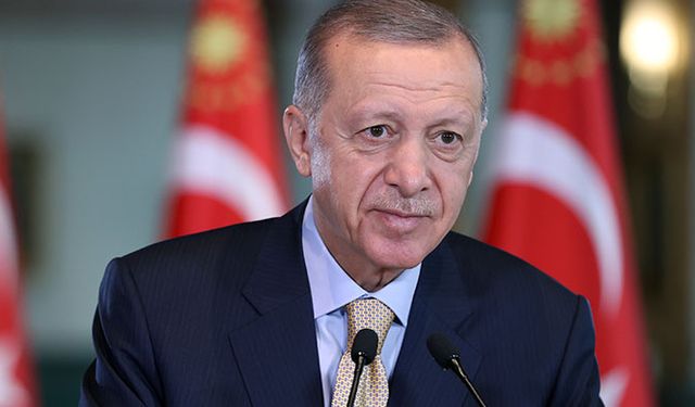 Cumhurbaşkanı Erdoğan: Ülkemizi Türkiye Yüzyılı'yla zirveye çıkartmakta kararlıyız