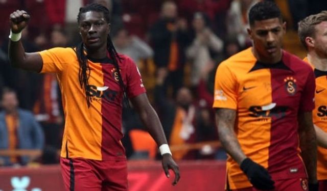 Galatasaray, Gomis İle Turladı!