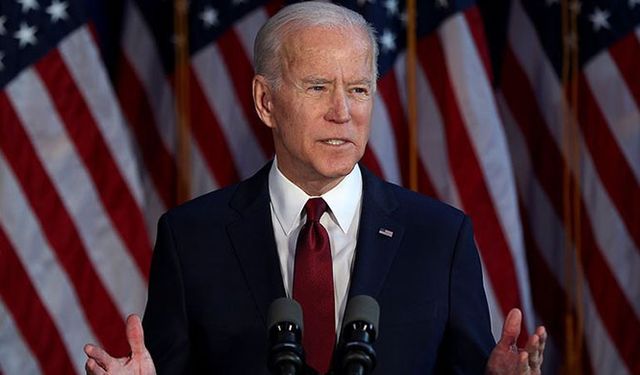 Biden'dan "Libya'ya desteğimiz devam edecek" açıklaması