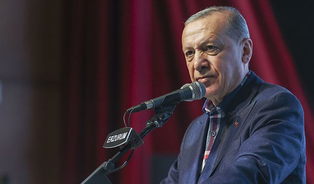 Cumhurbaşkanı Erdoğan: 6'lı masadan hayır gelmeyeceği anlaşılmıştır