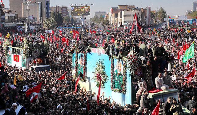 Dünya, Süleymani ve Mühendis için hazırlanıyor