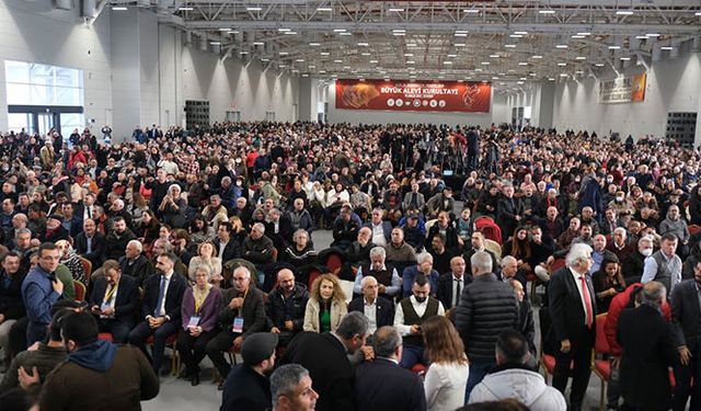 Yenikapı'da Büyük Alevi Kurultayı gerçekleştirildi