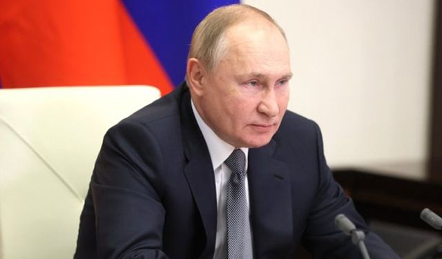 Putin, Bağımsız Devletler Topluluğu Toplantısı'nda konuştu