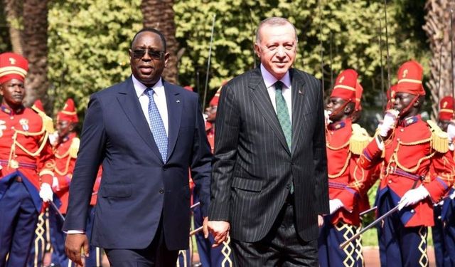 Türkiye, Afrika kıtasıyla ilişkilerini geliştirmeye devam ediyor