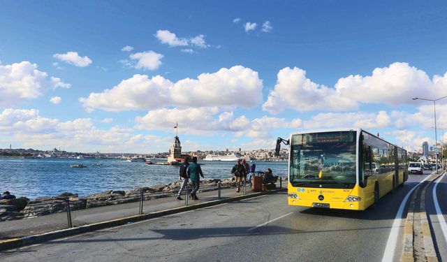 İstanbul'da toplu ulaşım ücretlerine zam