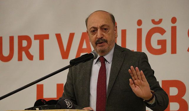 Bakan Bilgin'den EYT açıklaması