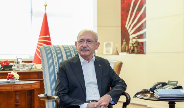 Kılıçdaroğlu, cumhurbaşkanı adayının açıklanacağı tarihi duyurdu