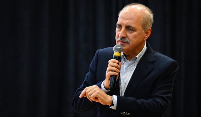 TBMM Başkanı Kurtulmuş: İsveç, müptezel saldırının önünü açmıştır