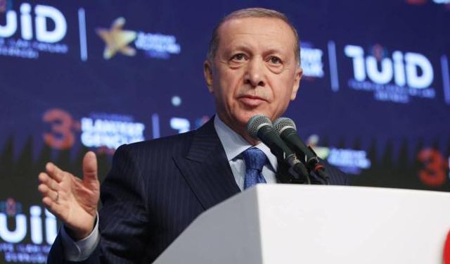 Erdoğan'dan başörtüsü çıkışı: Samimiler mi göreceğiz