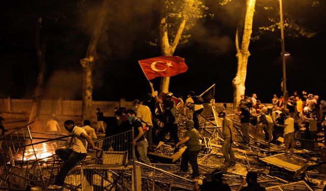 Gezi Parkı davasında verilen cezalar onandı