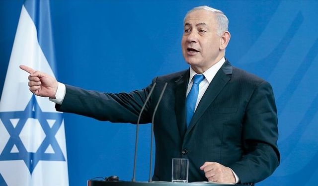 Netanyahu'dan mesaj: Kim bize zarar verirse biz de ona zarar veririz