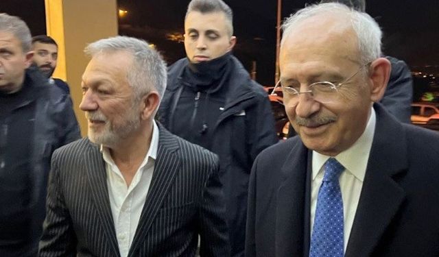 Kılıçdaroğlu’nun yemek yediği restoran 10 gün süreyle kapatıldı