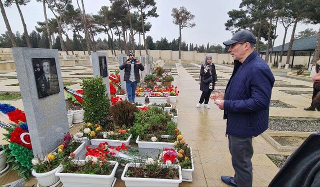 Cezasını tamamlayan Dr. Movsum Samadov serbest kaldı