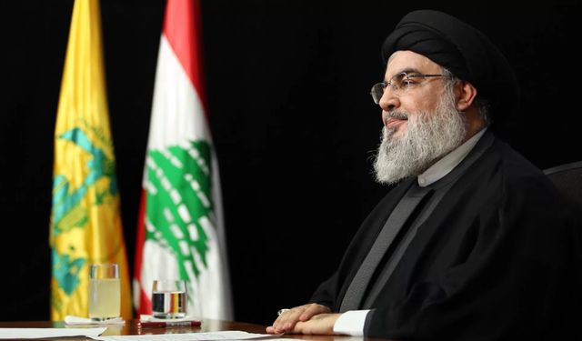 Seyyid Hasan Nasrallah şehit oldu