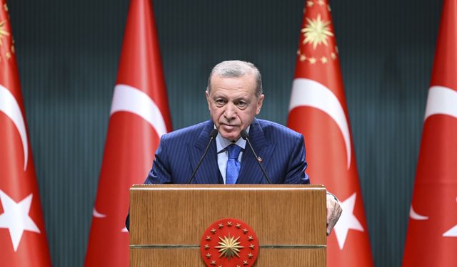 Cumhurbaşkanı Erdoğan: Beşar Esad'la görüşmeye kapalı değiliz, görüşürüz