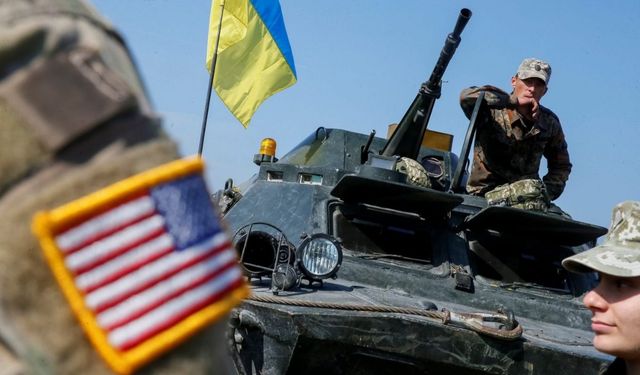 NATO: Ukrayna'da mühimmat tükeniyor