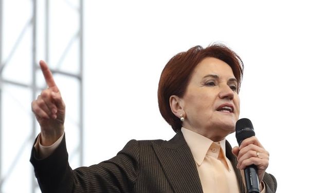 Meral Akşener, "PKK ülkeyi bölmek isteyen bir örgüttür"