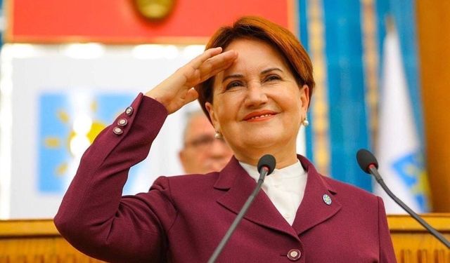 Meral Akşener hastaneye kaldırıldı