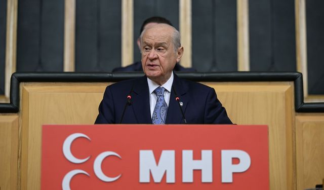 Bahçeli: Üniversite sınavlarını kaldıracağımız günler çok uzak değil