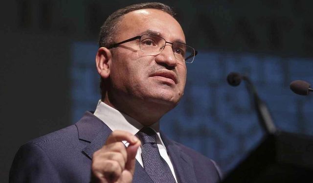 Bakan Bozdağ: Sinan Oğan ilkesel bir tutum ortaya koydu