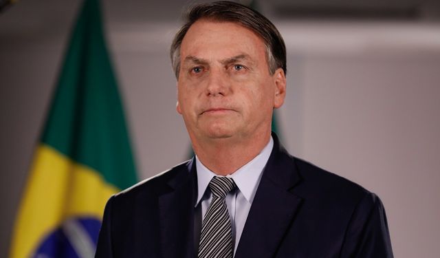 Brezilya polisi Bolsonaro'nun evine baskın düzenledi