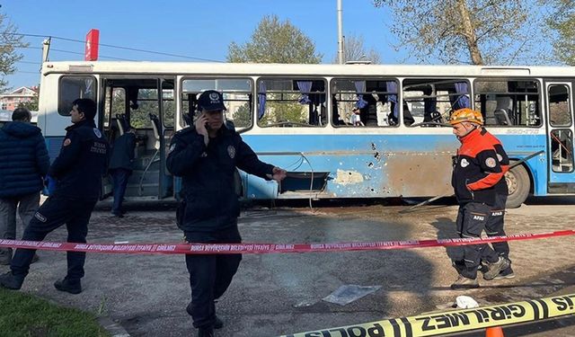 Bursa'daki terör saldırısının sanıkları için 913'er yıl hapis istendi