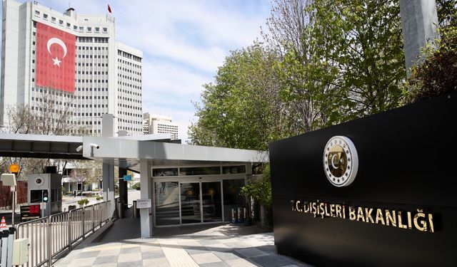 Dışişleri Bakanlığı: Avrupa'da ırkçılık arttı